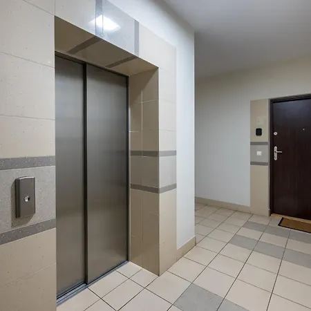 Wola Ulrychow Homely Apartment Warszawa Eksteriør bilde