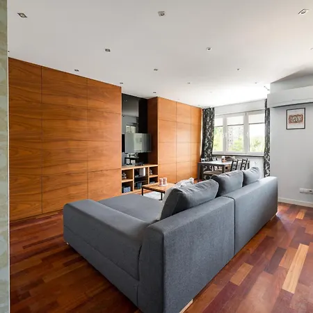 Wola Ulrychow Homely Apartment Warszawa Eksteriør bilde