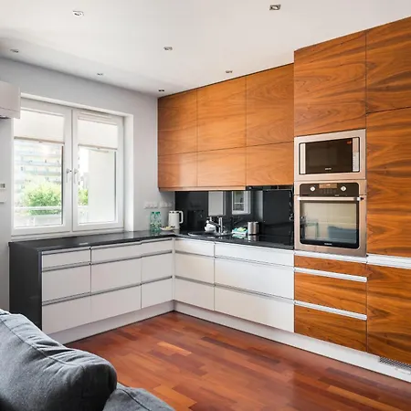 Wola Ulrychow Homely Apartment Warszawa Eksteriør bilde