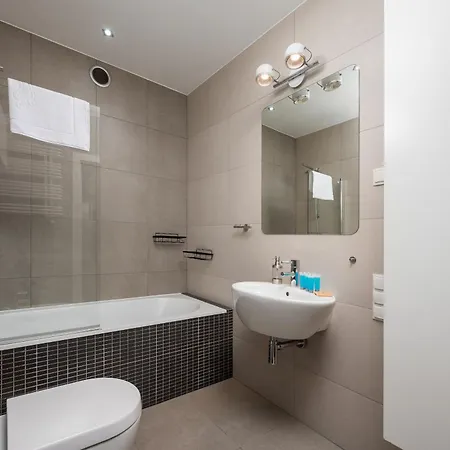 Wola Ulrychow Homely Apartment Warszawa Eksteriør bilde