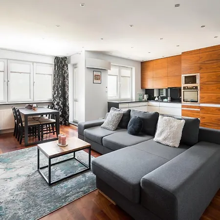 Wola Ulrychow Homely Apartment Warszawa Eksteriør bilde