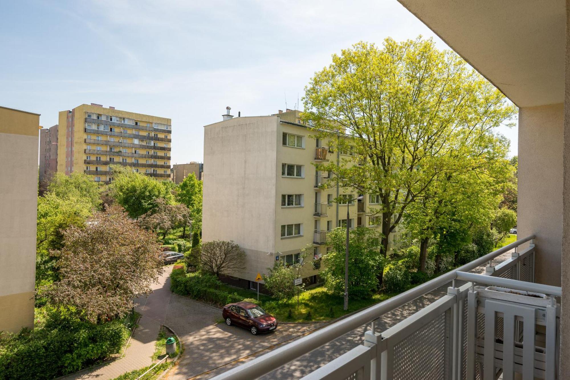 Wola Ulrychow Homely Leilighet Warszawa